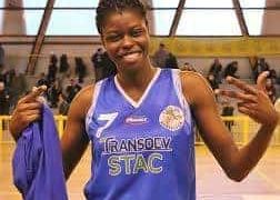 Nationale 3 féminin France : Aminata Faye porte Lons-le-Saunier - wiwsport