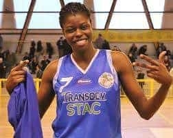 Nationale 3 féminin France : Aminata Faye porte Lons-le-Saunier - wiwsport