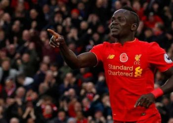 Premier League: Sadio Mane buteur avec Liverpool (Liverpool 4-3 Manchester City) - wiwsport