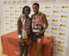 Lionnes de l’étranger : Astou et Magali perdent la finale de la Copa de la Reina (Espagne) - wiwsport