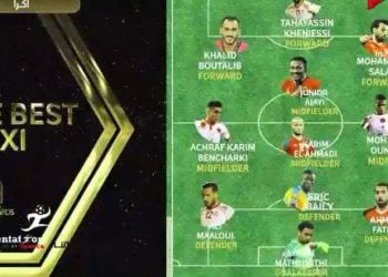 Aiteo CAF awards 2017 : Sadio Mané 2e ne figure pourtant pas dans l&rsquo;équipe type de la Caf