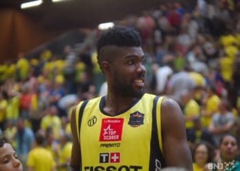 Suisse : Playoffs SBL : Babacar Touré en forme (22pts, 10rbds), Fribourg victorieux - wiwsport