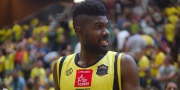 Fribourg remporte la SBL Cup grâce à Babacar Touré, MVP de la Finale ! - wiwsport