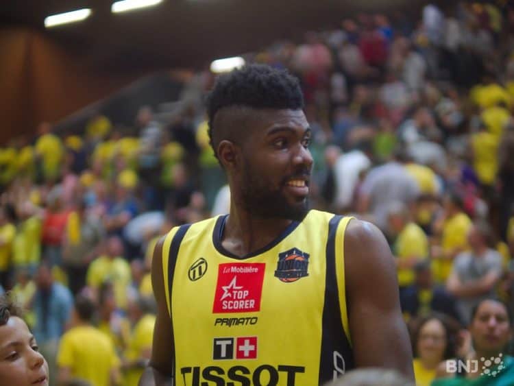 Suisse : Playoffs SBL : Babacar Touré en forme (22pts, 10rbds), Fribourg victorieux - wiwsport