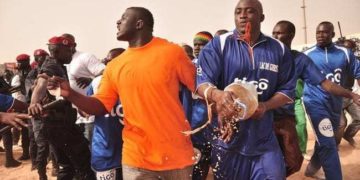 Balla Gaye 2 avertit Modou Lo : « Le 28 janvier, Mobilisez vous, gnou dem stade si fair-play dane gnibi » - wiwsport