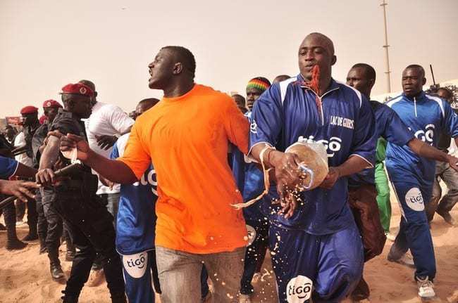 Balla Gaye 2 avertit Modou Lo : « Le 28 janvier, Mobilisez vous, gnou dem stade si fair-play dane gnibi » - wiwsport Balla Gaye 2 avertit Modou Lo : « Le 28 janvier, Mobilisez vous, gnou dem stade si fair-play dane gnibi » - wiwsport