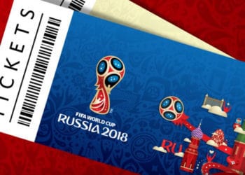 Mondial 2018 : Le prix des billets varient de 52 000 à 105 000 FCFA