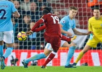 Sadio Mane sur son but inscrit contre Manchester City: «Mon pied gauche est toujours meilleur que mon pied droit»