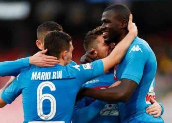 But de Kalidou Koulibaly : Naples domine Vérone (2-0) - wiwsport