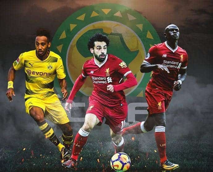 Ballon d'or CAF: le gagnant connu ce soir - wiwsport Ballon d'or CAF: le gagnant connu ce soir - wiwsport