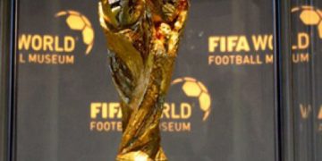 Russie 2018 : Le trophée à Dakar - wiwsport