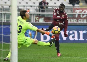 Mbaye Niang marque, le Torino gagne - wiwsport
