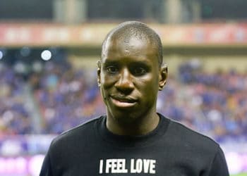 Demba Ba : «Si je jouais en Ligue 1, je serais nul»
