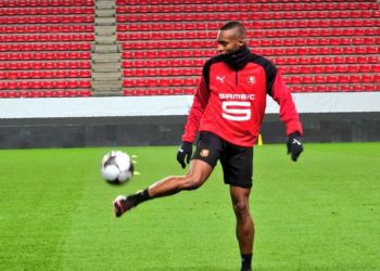 Diafra Sakho qualifié pour Rennes-PSG, mardi
