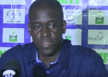 Blocage du compte TMS de Guédiawaye FC : La FIFA oriente Diamil Faye vers la FSF