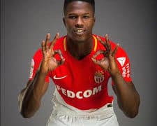 Ligue 1 - Salaires : Keita Baldé est l'Africain le mieux payé - wiwsport