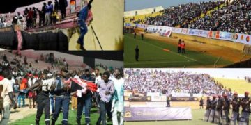 Drame de Demba Diop : Plus que quatre supporters ouakamois en prison - wiwsport