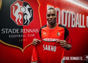 Rennes: Diafra Sakho: « Je suis très heureux de rejoindre le Stade Rennais F.C. et la Ligue 1 »