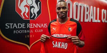 Rennes: Diafra Sakho: « Je suis très heureux de rejoindre le Stade Rennais F.C. et la Ligue 1 » - wiwsport