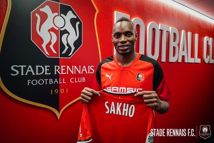 Rennes: Diafra Sakho: « Je suis très heureux de rejoindre le Stade Rennais F.C. et la Ligue 1 » - wiwsport Rennes: Diafra Sakho: « Je suis très heureux de rejoindre le Stade Rennais F.C. et la Ligue 1 » - wiwsport