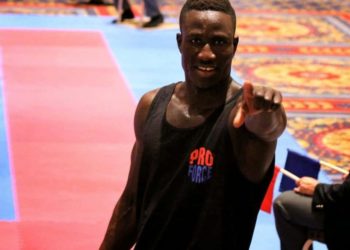 Karaté : El Hadji Gaye Ndour, vice-champion du monde 2017 : « L’Open EGN contribue à la préparation de nos combattants »