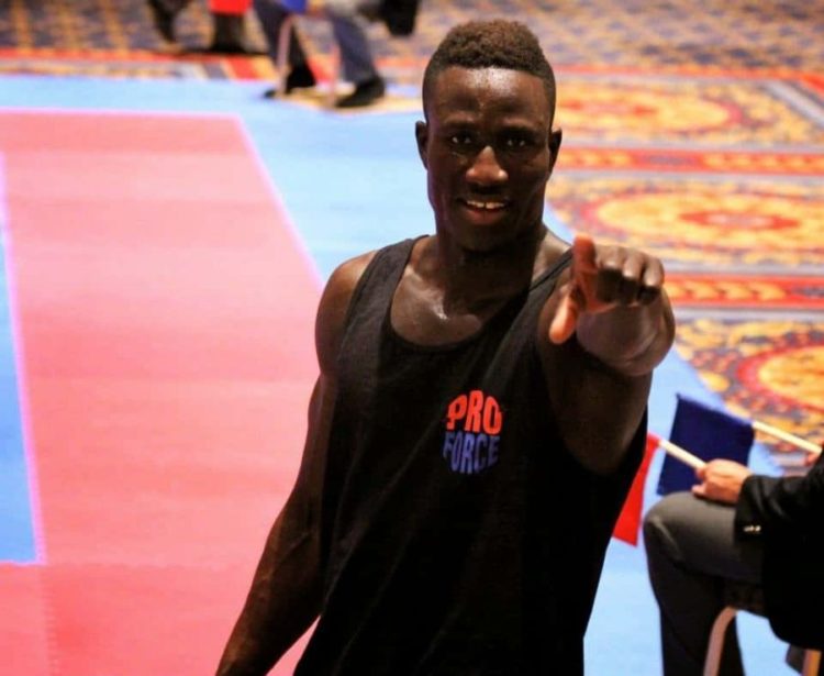 Karaté : El Hadji Gaye Ndour, vice-champion du monde 2017 : « L’Open EGN contribue à la préparation de nos combattants » - wiwsport Karaté : El Hadji Gaye Ndour, vice-champion du monde 2017 : « L’Open EGN contribue à la préparation de nos combattants » - wiwsport