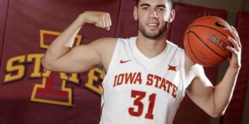 NBA : Georges Niang engagé par UTAH - wiwsport