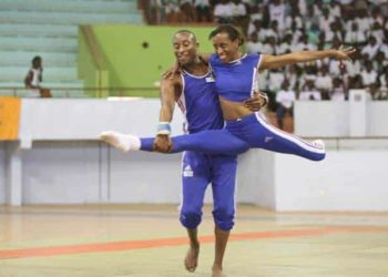 Gymnastique : Abertine Goncalves, présidente de la Fédé : « L’objectif est de participer aux JO 2020 »