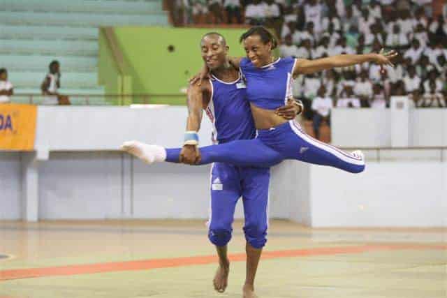 Gymnastique : Abertine Goncalves, présidente de la Fédé : « L’objectif est de participer aux JO 2020 » - wiwsport Gymnastique : Abertine Goncalves, présidente de la Fédé : « L’objectif est de participer aux JO 2020 » - wiwsport