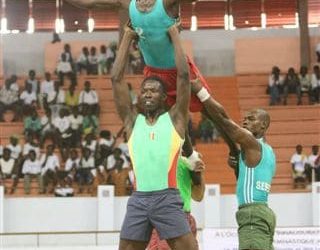Gymnastique : Papa Abdoulaye Thiam, athlète : La terreur des agrès songe à l’étranger - wiwsport