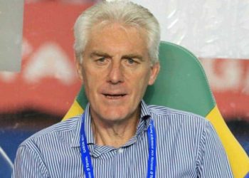 Wydad de Casablanca: Hugo Broos pour remplacer Ammouta ?