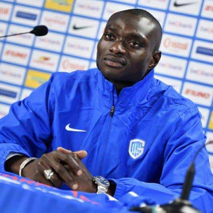 Officiel: Mercato: Ibrahima Seck signe 3 ans et demi à Genk - wiwsport Officiel: Mercato: Ibrahima Seck signe 3 ans et demi à Genk - wiwsport