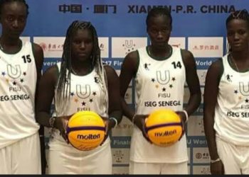 National 1 féminin : La surprise des promus ISEG et Saltigue