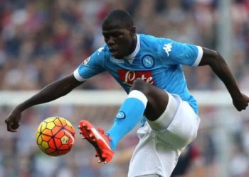 Naples : « Kalidou Koulibaly reste à Napolie » - wiwsport