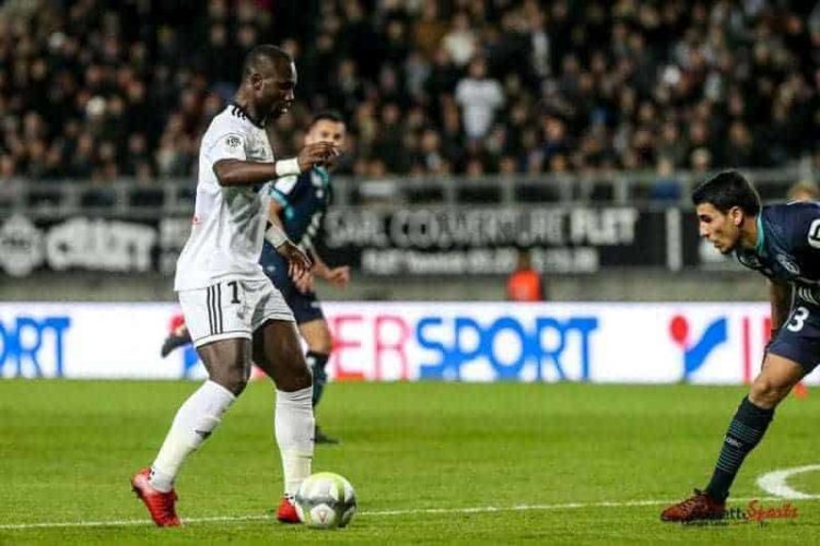 Moussa Konaté (Amiens SC) : « Un attaquant se nourrit des buts qu’il marque » - wiwsport