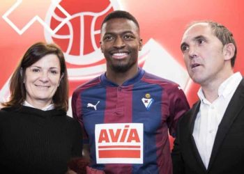 Eibar : Pape Kouly Diop officiellement présenté