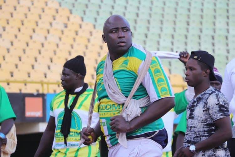 Pour affronter Boy Niang 2, Lac de Guiers 2 crache sur 55 millions FCFA - wiwsport