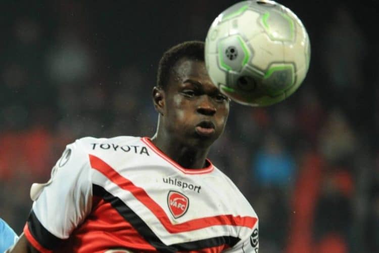 Officiel : Mouhamadou Lamine Ndao à Quevilly-Rouen - wiwsport Officiel : Mouhamadou Lamine Ndao à Quevilly-Rouen - wiwsport