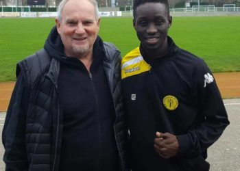 Mercato: Pape Matar Lo signe à l&rsquo;AS Trouville Deauville pour deux ans