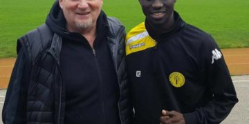 Mercato: Pape Matar Lo signe à l'AS Trouville Deauville pour deux ans - wiwsport