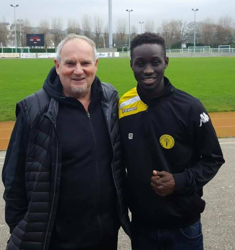 Mercato: Pape Matar Lo signe à l'AS Trouville Deauville pour deux ans - wiwsport Mercato: Pape Matar Lo signe à l'AS Trouville Deauville pour deux ans - wiwsport