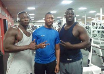 Découvrez ce que mijotent Ama Baldé et Balla Gaye 2 - wiwsport