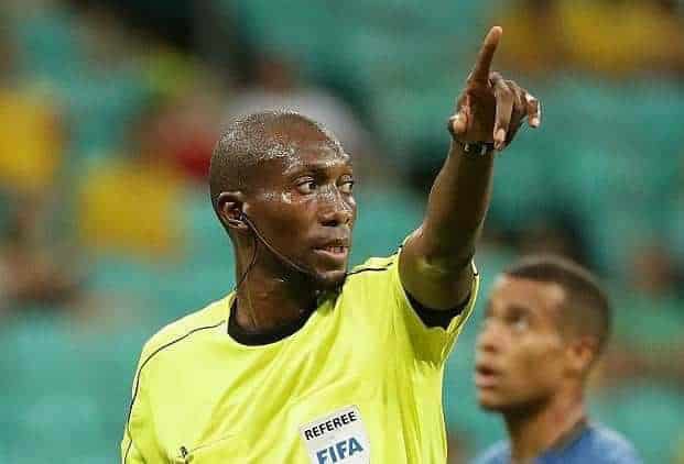 Mondial 2018: Malang Diédhiou désigné quatrième arbitre de la petite finale - wiwsport Mondial 2018: Malang Diédhiou désigné quatrième arbitre de la petite finale - wiwsport