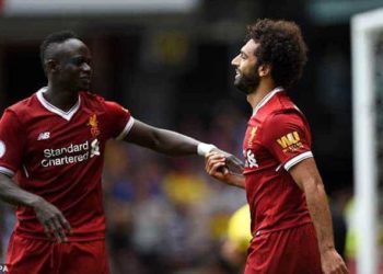 Mohamed Salah : « Je suis sûr que Sadio Mané gagnera le Ballon d’Or »