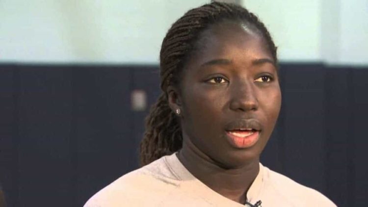 Ndeye Khady Dieng, meneuse : « La proposition du DUC m’a séduite » - wiwsport