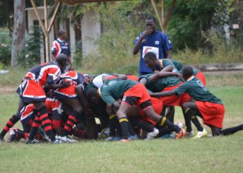 Nianing en tête chez les U19