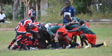 Championnat national U18 (Finale) : Maison du Rugby (MDR) à l’assaut du novice Nianing - wiwsport