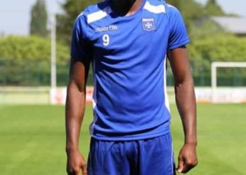 Ligue 2 : Pape Sané offre le nul à Auxerre