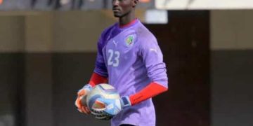 Pape Seydou Ndiaye sur son but encaissé contre le Burkina: « J’ai suivi la balle mais… » - wiwsport