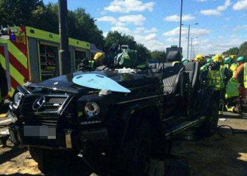 Pape Ndiaye Souare revient sur son accident de l’année dernière